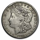 1921 P, D, or S Morgan Silver Dollar Cull (Random) 1921 P, D, or S Morgan Silver Dollar Cull (Random)